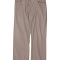 Pantaloni casual dritti da uomo LEE W34 L29 in cotone grigio