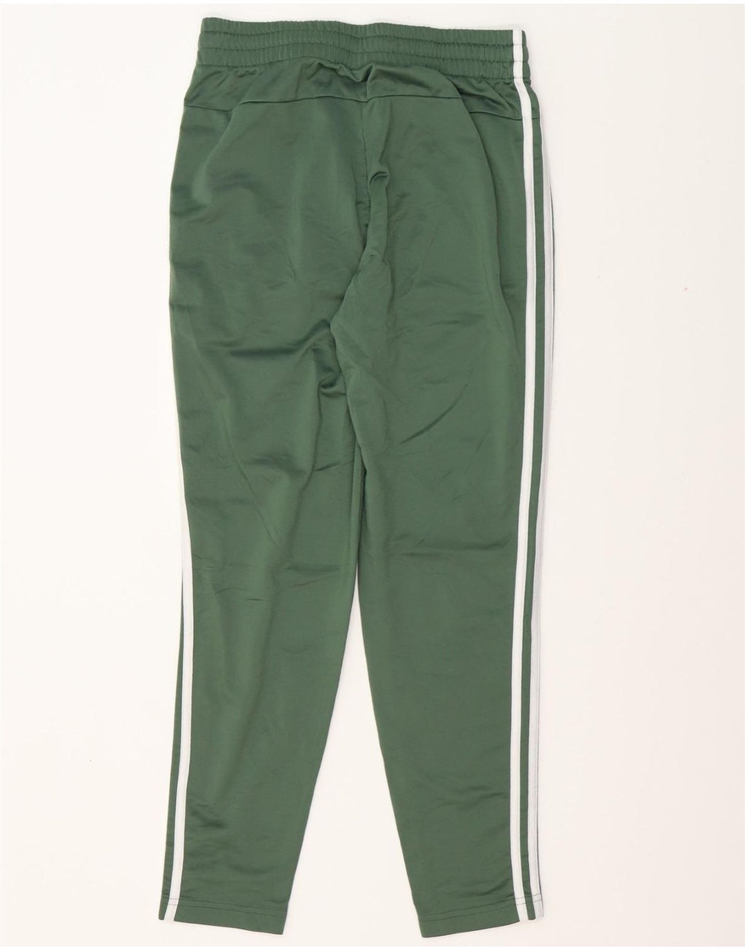 Pantaloni da tuta da donna ADIDAS Joggers UK 8/10 Small Verde