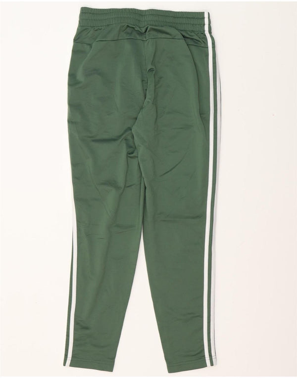 Pantaloni da tuta da donna ADIDAS Joggers UK 8/10 Small Verde