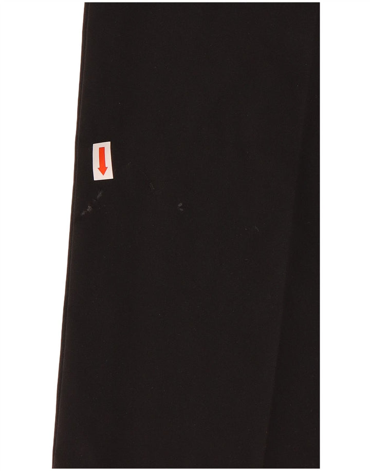 Pantaloni chino slim da uomo ADIDAS W38 L32 neri