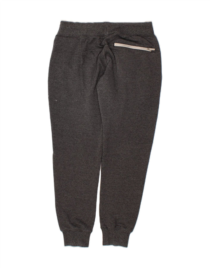 NIKE Mens Tracksuit Trousers Joggers Small Grey Cotton Vintage Nike and Second-Hand Nike from Messina Hembry 