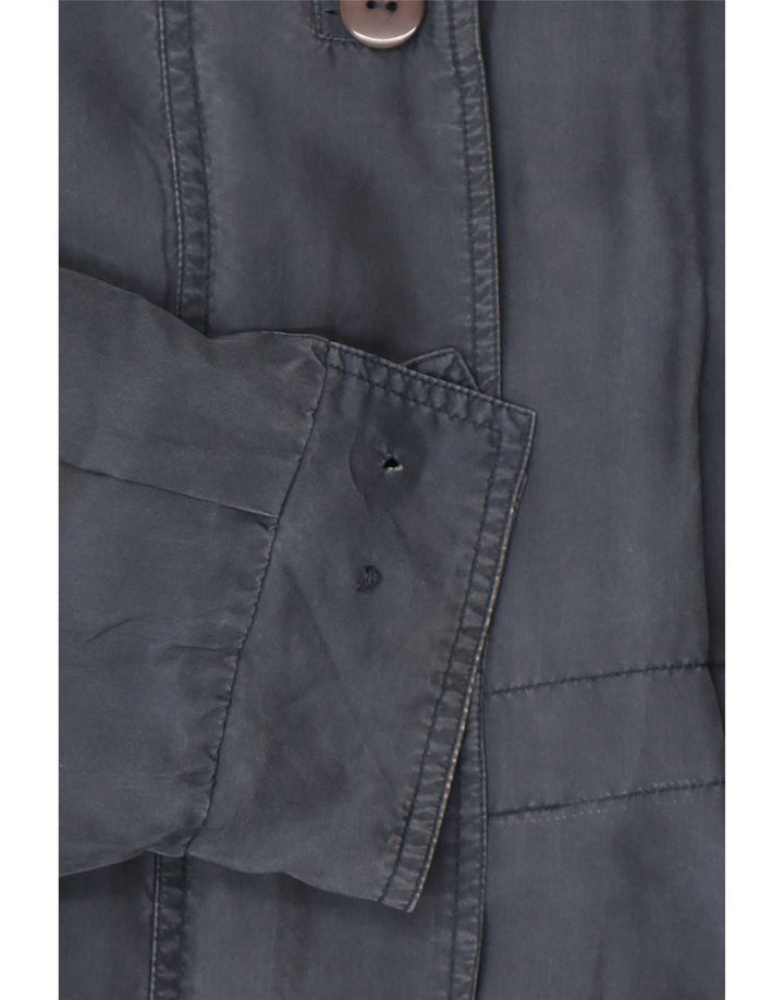 Astrolabio Giacca utility da donna IT 42 Grigio medio Seta