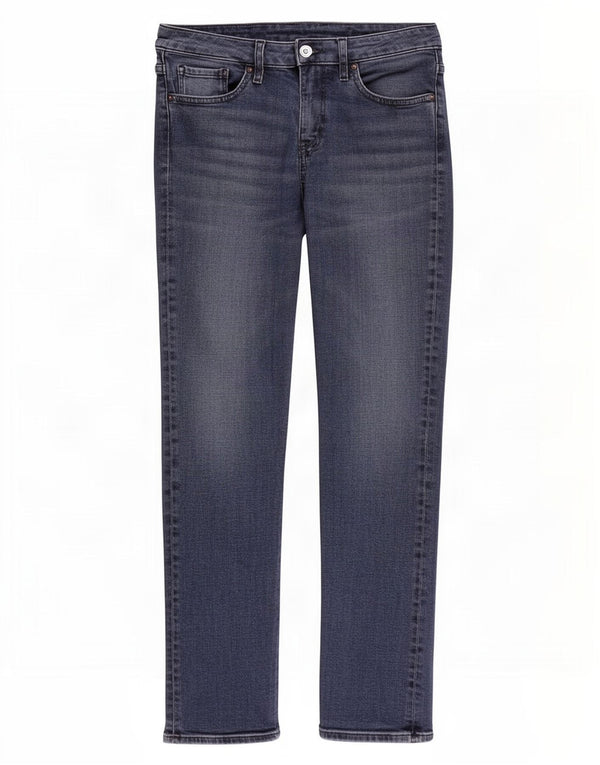 Tommy Hilfiger Womens Slim Jeans W29 L28 Navy Blue Cotton