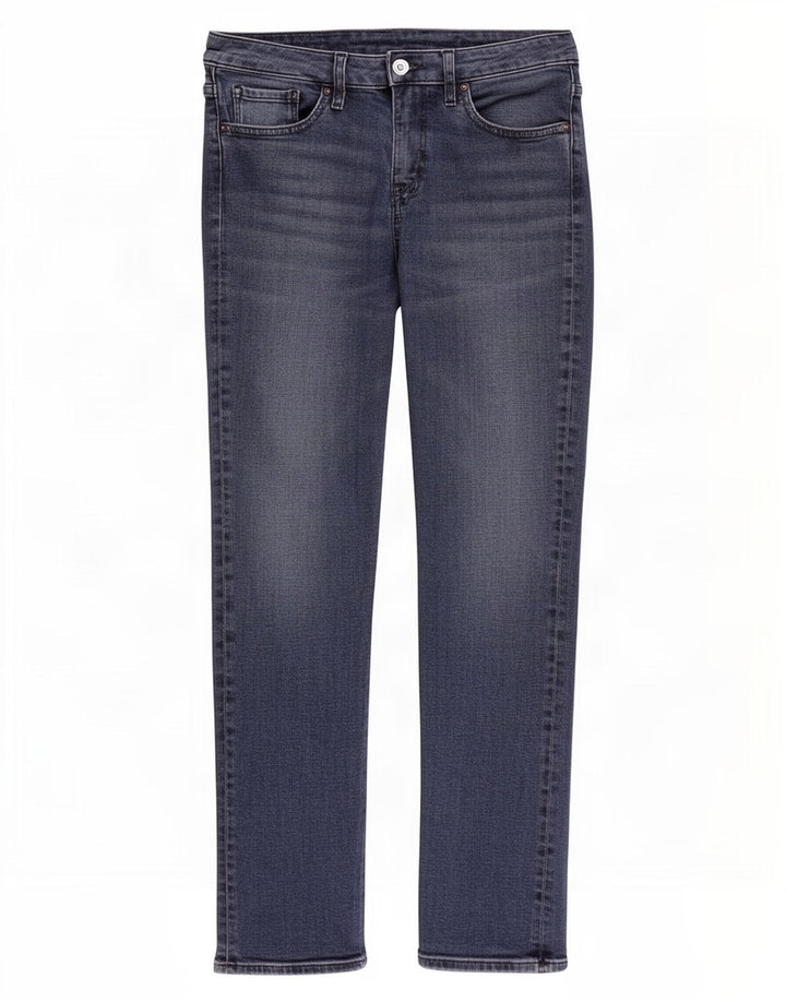Jeans slim da donna Tommy Hilfiger W29 L28 cotone blu navy