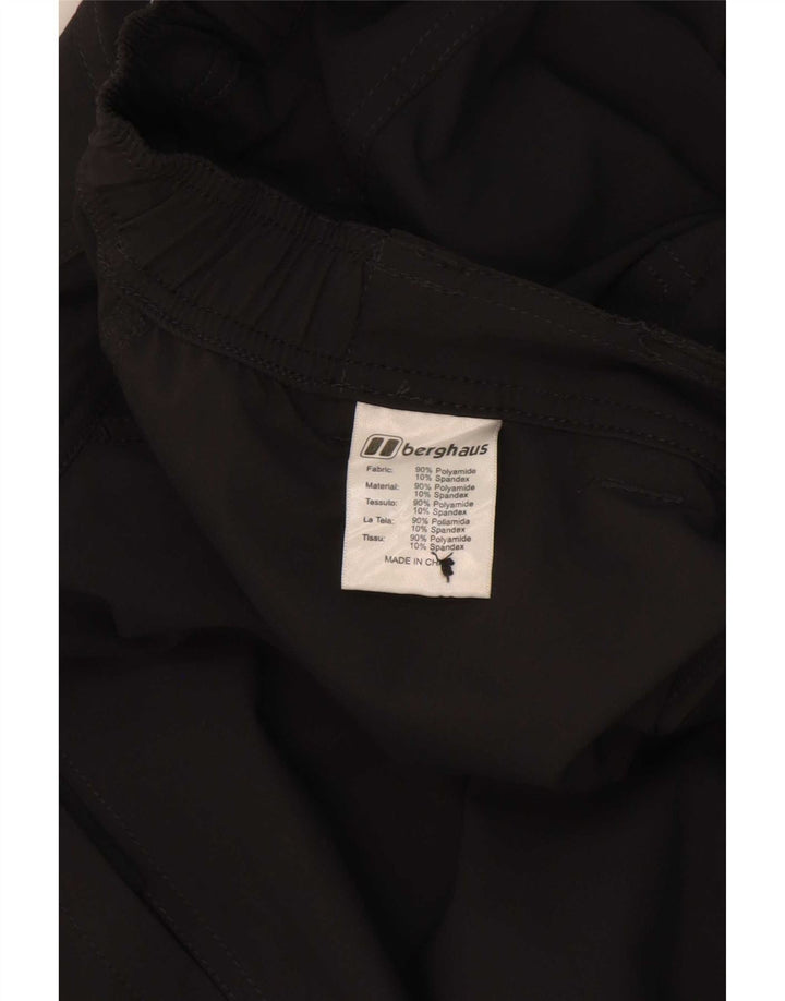 Pantaloni cargo da escursionismo da uomo Berghaus W36 L32 grigio poliammide