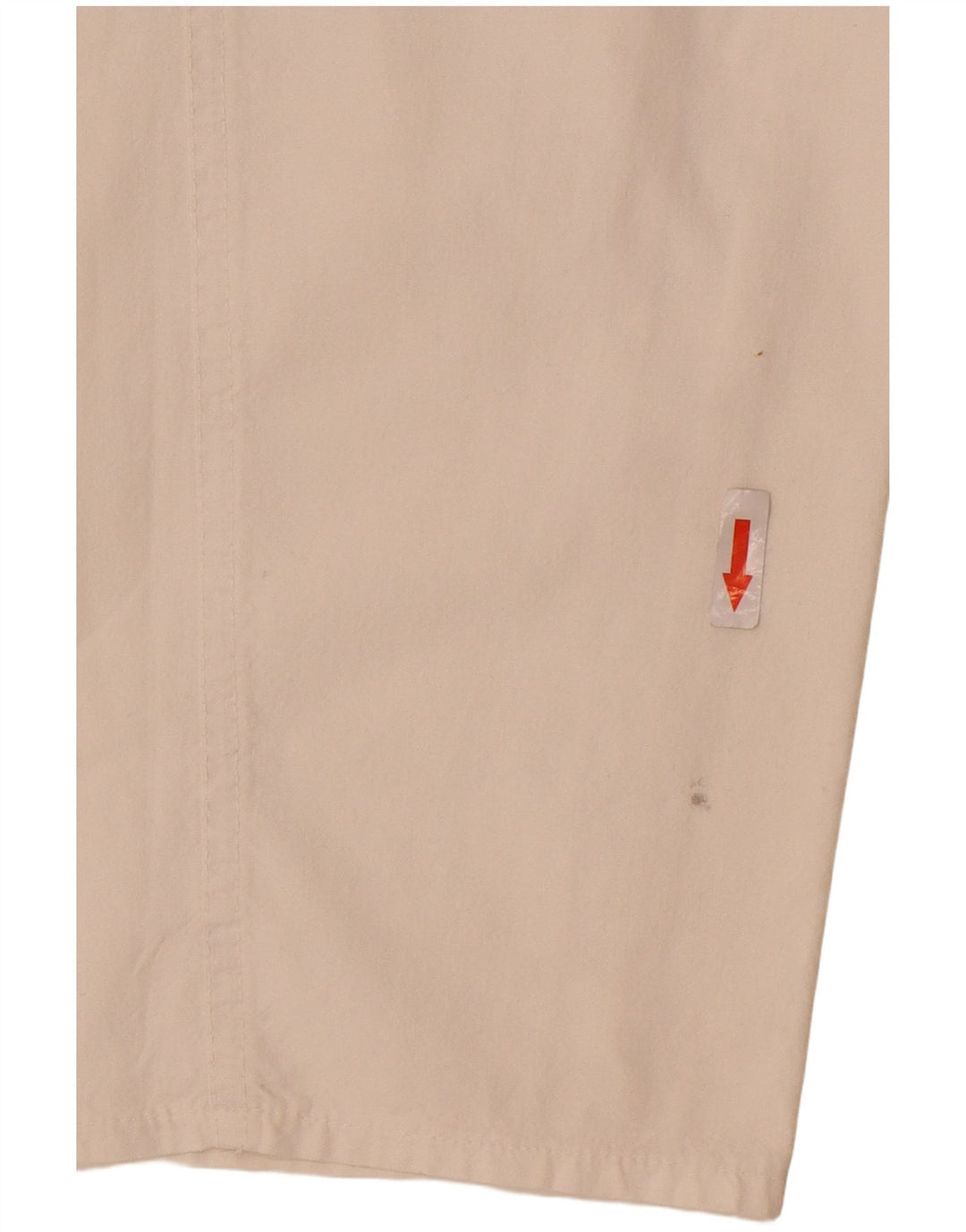 Pantaloni cargo affusolati da donna Wit Boy W24 L29 bianchi