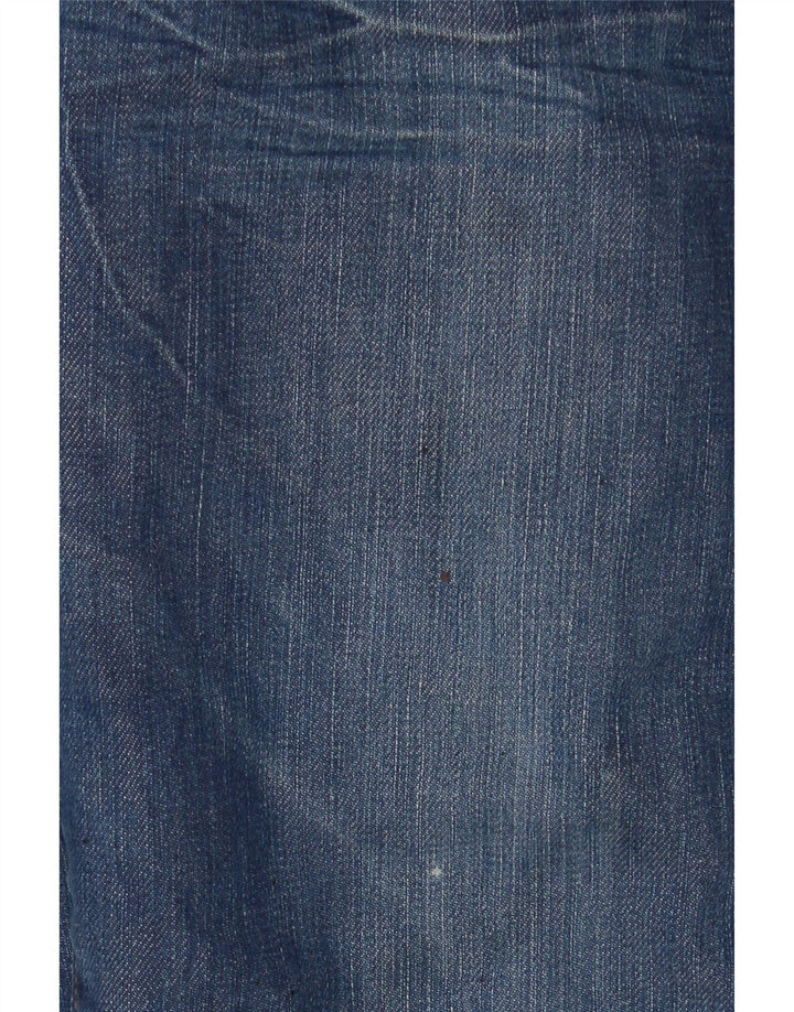 Levi's Uomo 508 Jeans dritti W30 L30 Cotone Blu