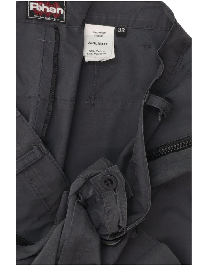 Pantaloni da trekking performanti da uomo Rohan W38 L32 cotone grigio