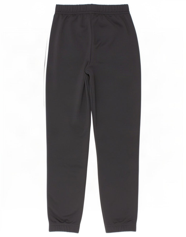 Pantaloni da tuta da ragazzo Adidas Joggers 5-6 anni in poliestere nero