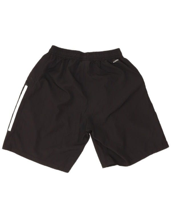 Adidas Haverhill Rovers F.C. Pantaloncini sportivi medi neri sportivi