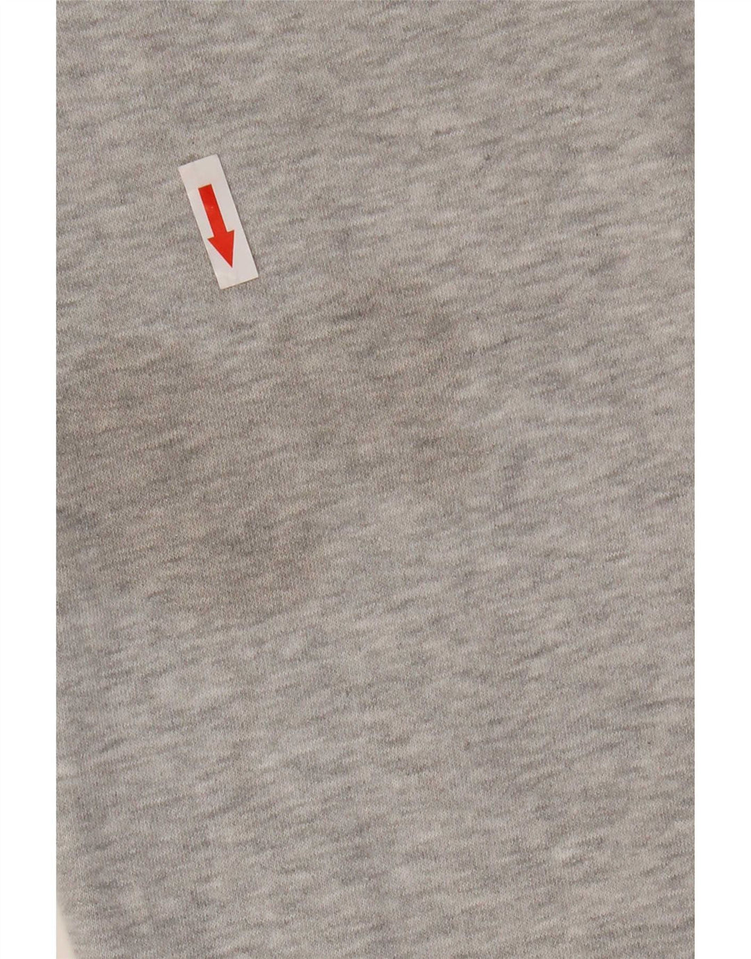 Pantaloni da tuta da uomo Zara Joggers grandi in poliestere grigio