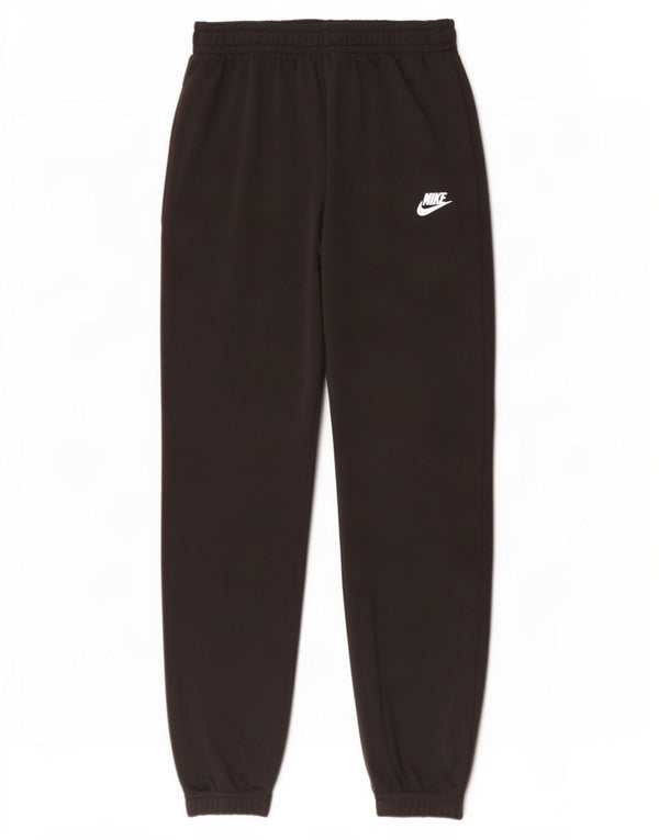 Pantaloni da tuta da ragazzo Nike Standard Fit Joggers 13-14 anni XL Nero
