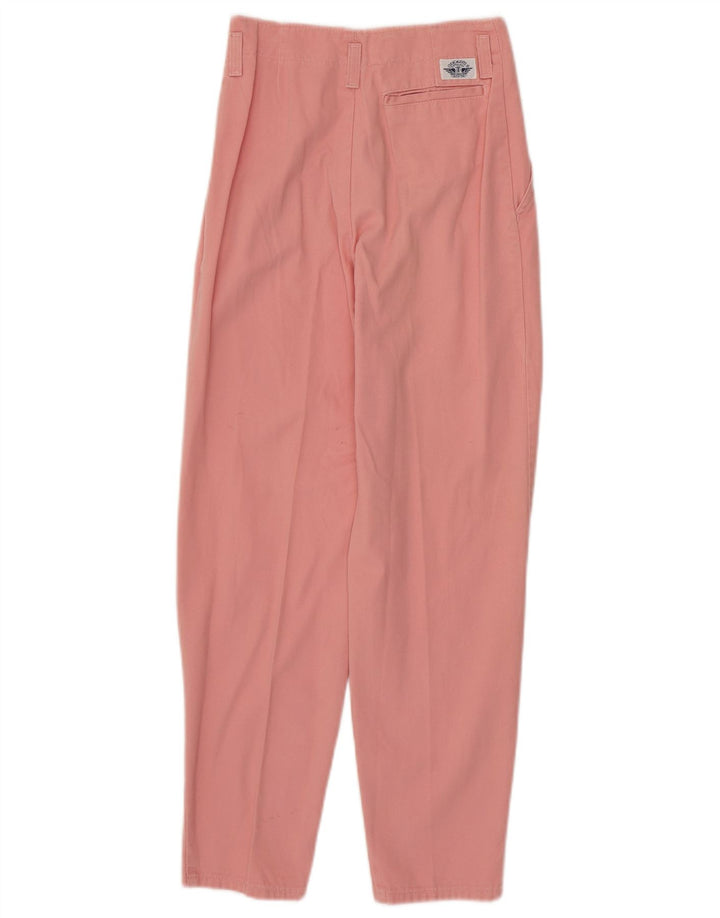 Pantaloni chino affusolati per ragazze LEVI'S 11-12 anni W24 L26 cotone rosa