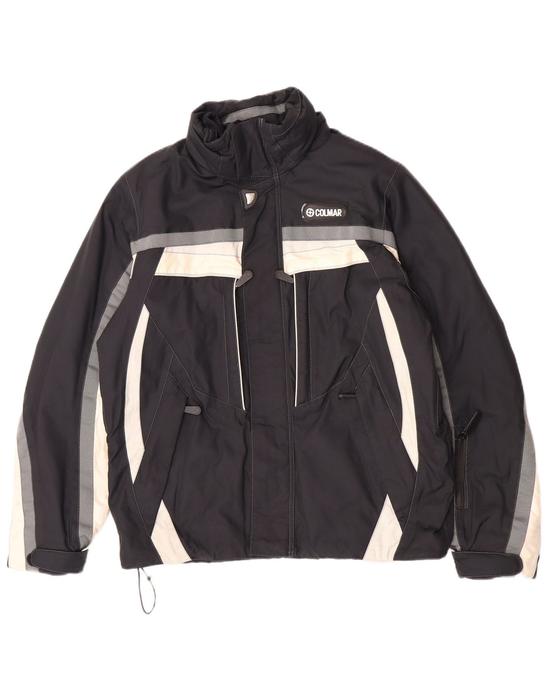 Giacca da sci da uomo Colmar IT 48 Medium Black Colourblock