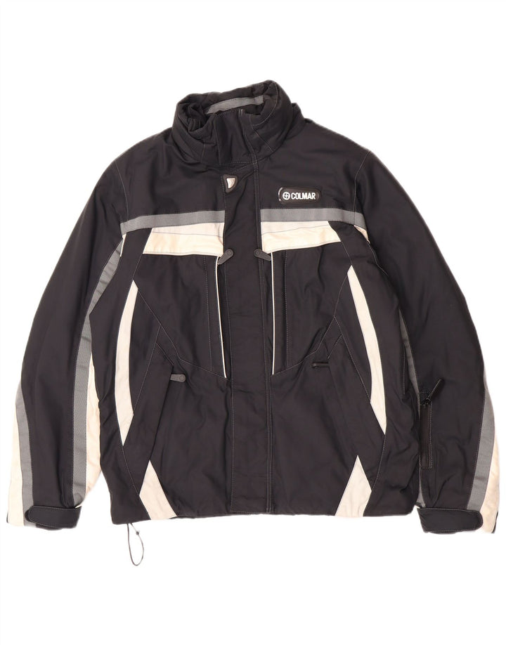 Giacca da sci da uomo Colmar IT 48 Medium Black Colourblock