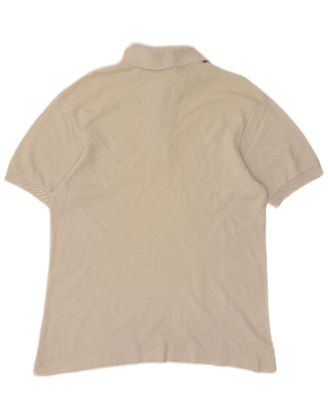 Polo Lacoste Bambino 15-16 Anni Cotone Beige