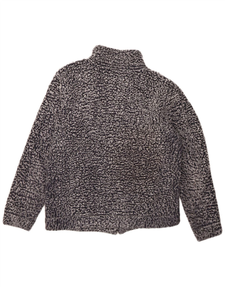 Giacca in pile da donna Lotto UK 16 Large Grigio Poliestere