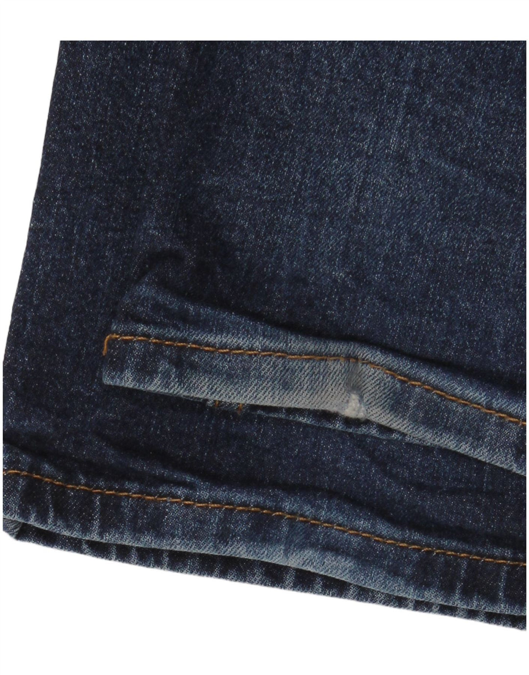 LEVI'S Jeans dritti da uomo 514 W38 L34 cotone blu