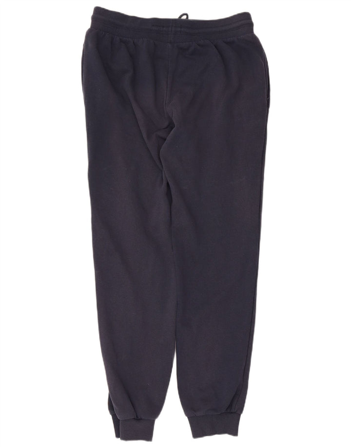 Pantaloni da tuta da uomo Jack & Jones Joggers medi in cotone blu navy