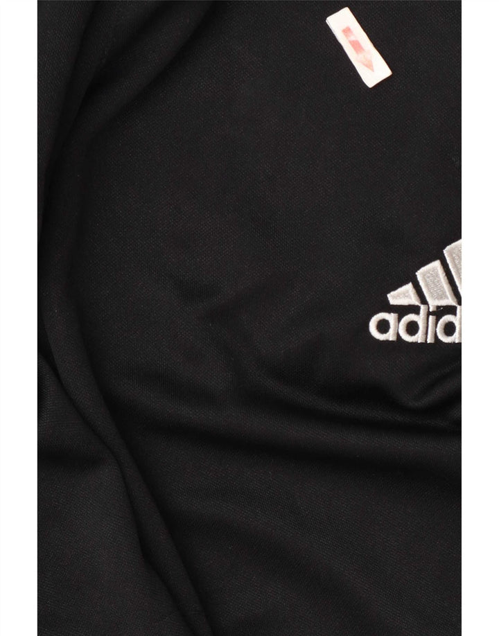 Pantaloni da tuta da uomo Adidas Climacool Joggers Medium Black Colourblock