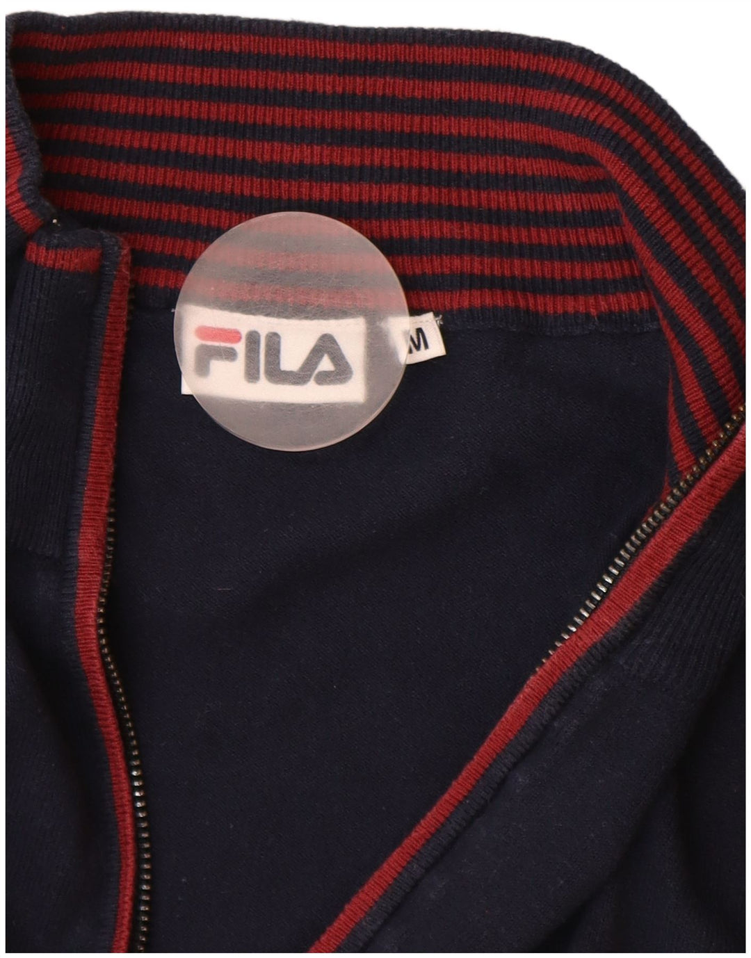 Maglione cardigan bambino FILA 15-16 anni medio blu navy