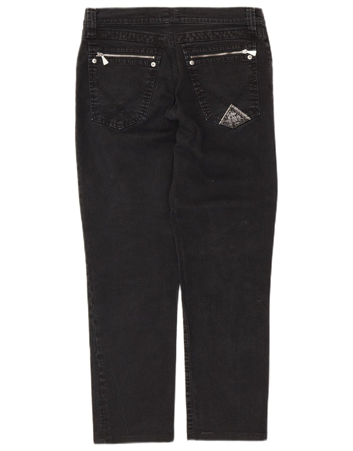 Jeans affusolati da donna ROY ROGERS W33 L27 Neri