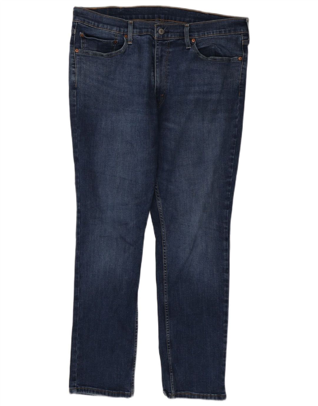 Jeans Levi's Uomo 511 Slim W38 L30 Cotone Blu
