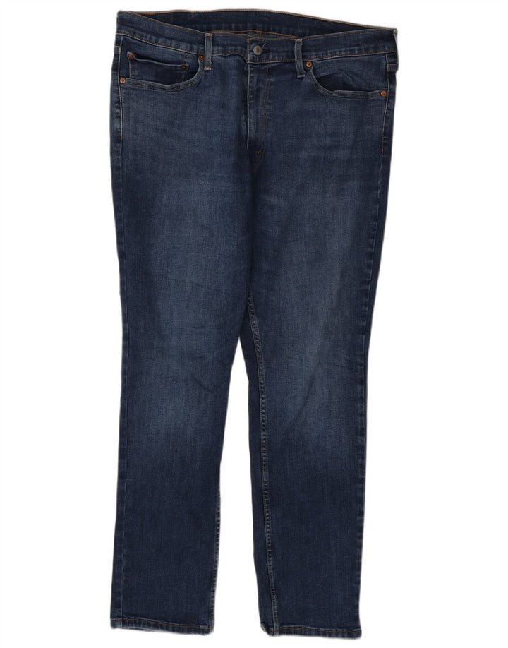Jeans Levi's Uomo 511 Slim W38 L30 Cotone Blu
