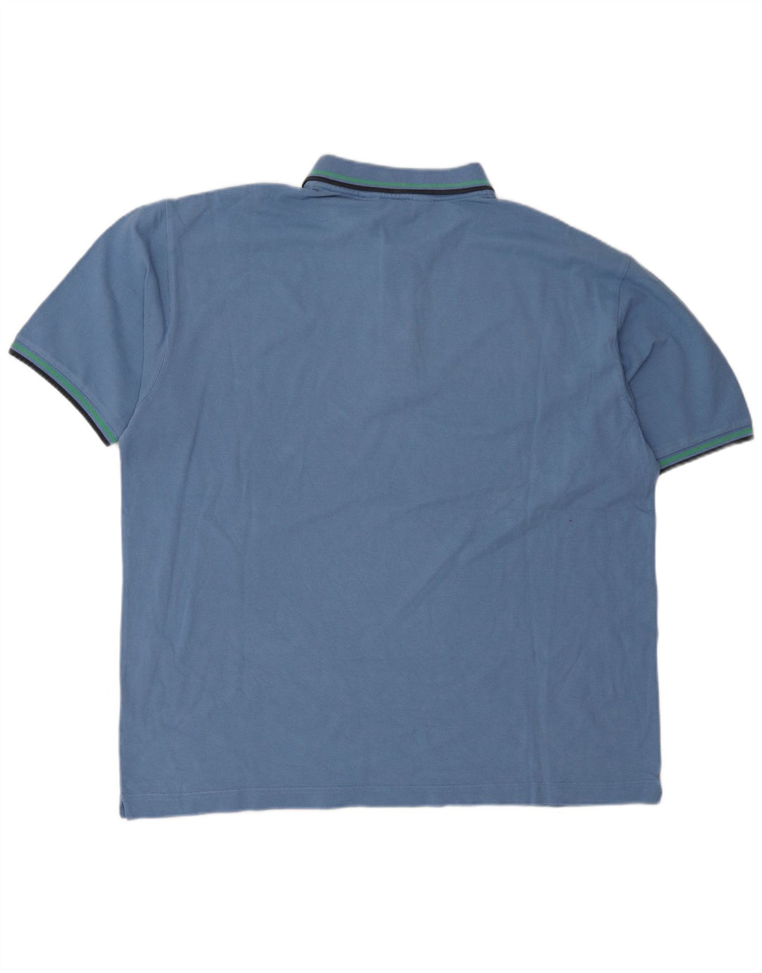 Polo Kappa da uomo 2XL Blu