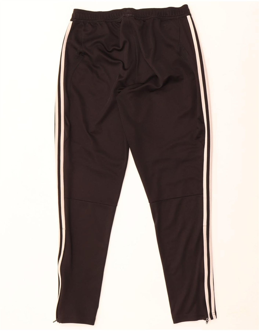 Pantaloni da tuta da uomo Adidas Medium Nero Poliestere