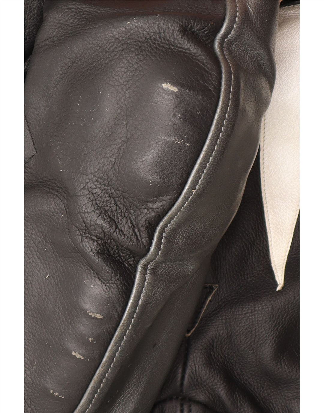 Tuta in pelle da donna Spyke IT 44 moto in pelle nera media