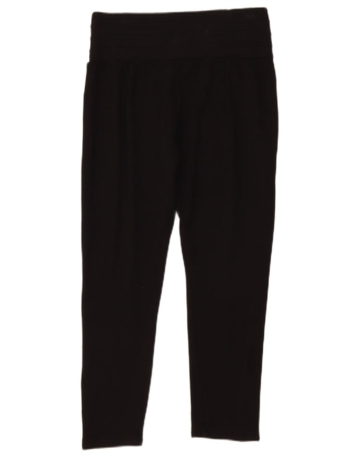 Pantaloni della tuta da donna Zara XL neri