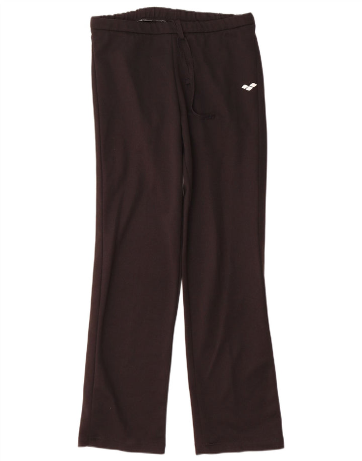 Pantaloni da tuta da donna Arena UK 6 XS poliestere nero