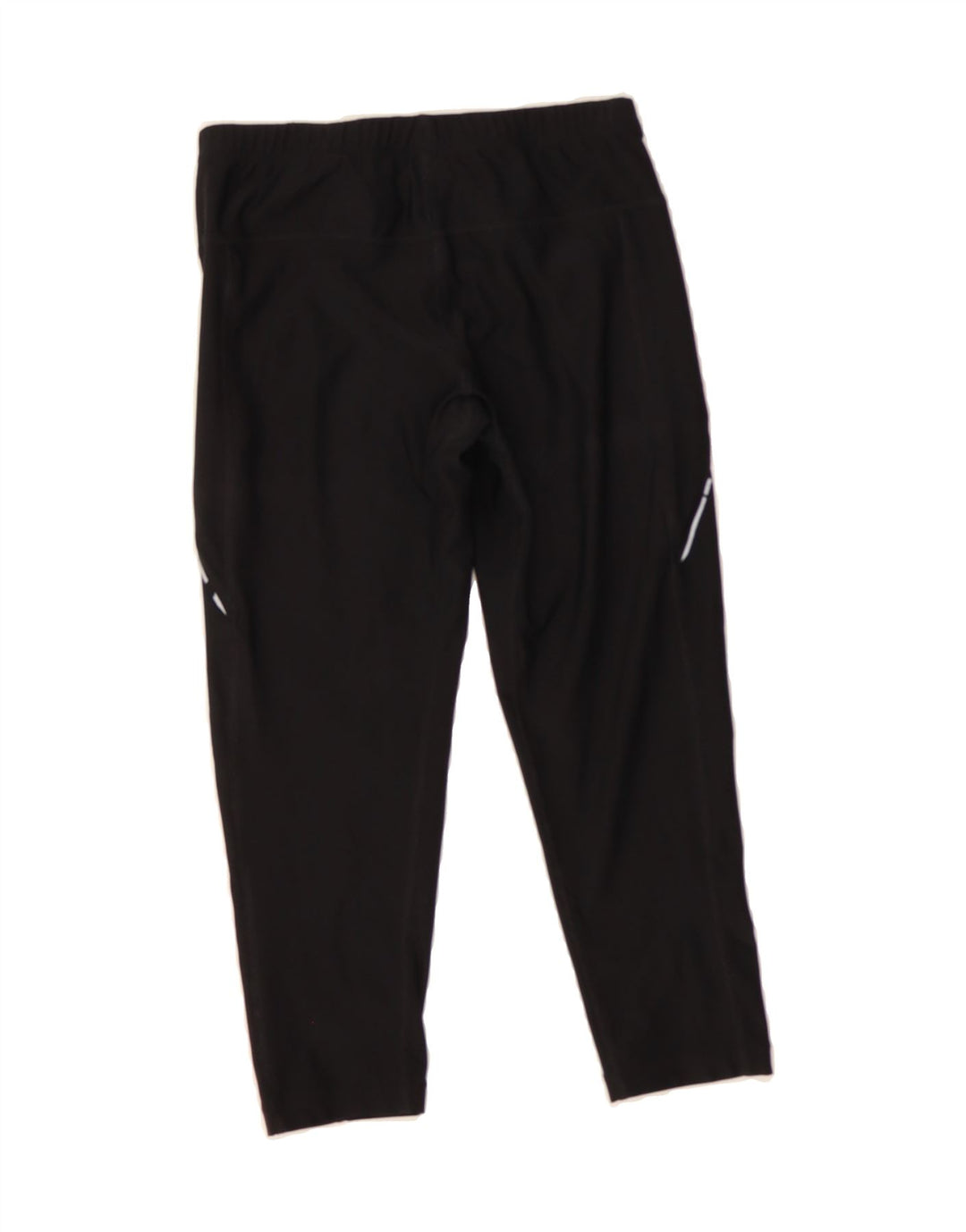 NEW BALANCE Womens Leggings UK 6 XS Black Vintage New Balance and Second-Hand New Balance from Messina Hembry 