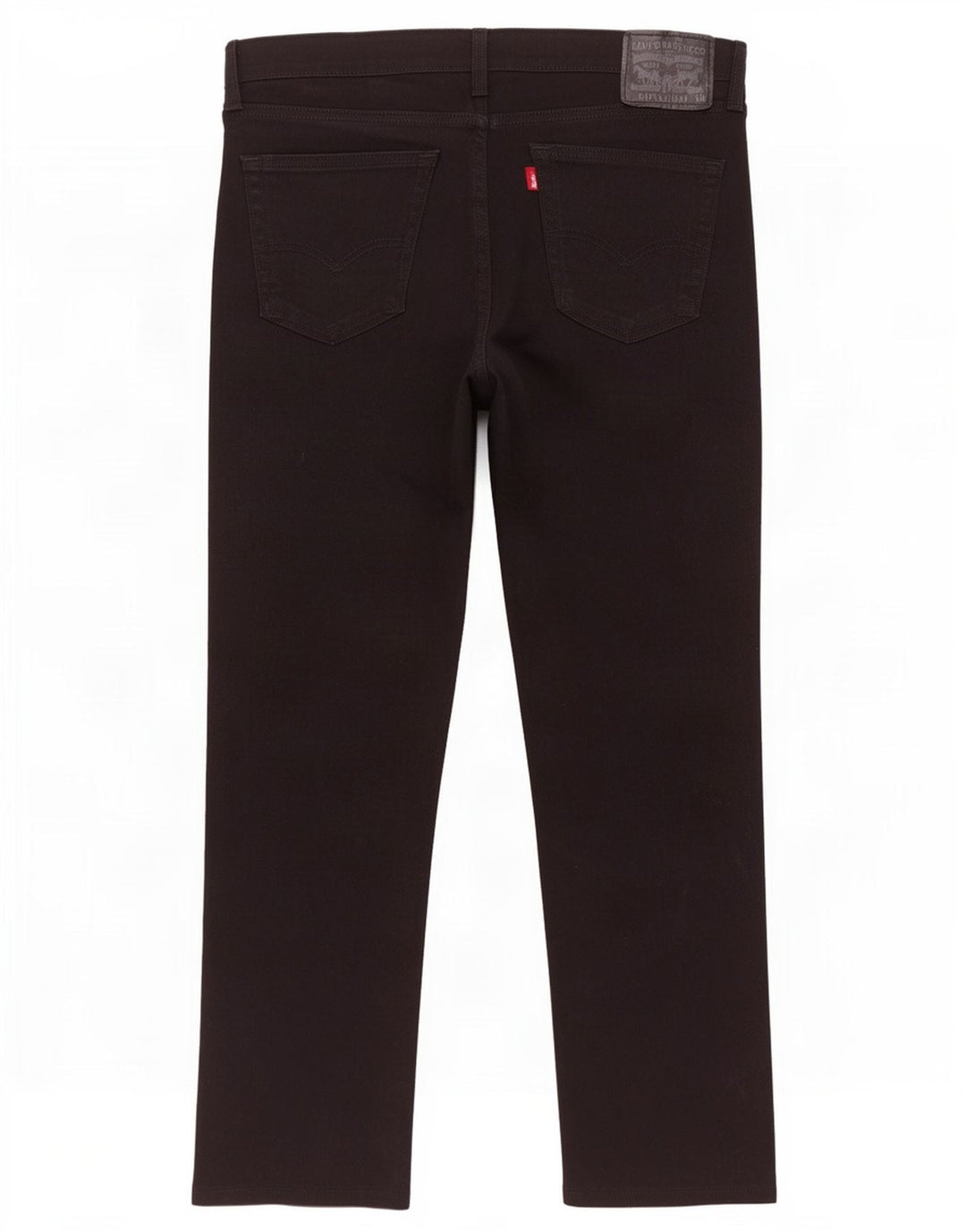 Jeans Levi's Uomo 511 Slim W38 L30 Cotone Nero