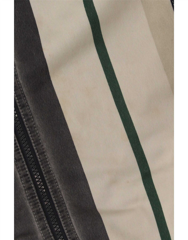 Giacca da ginnastica da uomo Sergio Tacchini, colore blu navy medio