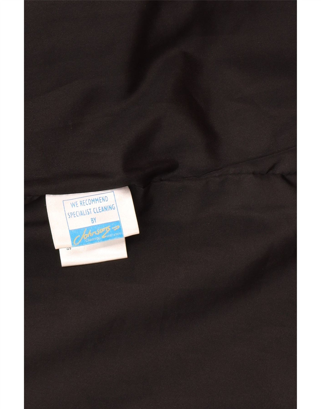 Cappotto oversize in pelle da donna VINTAGE UK 18 XL in pelle nera