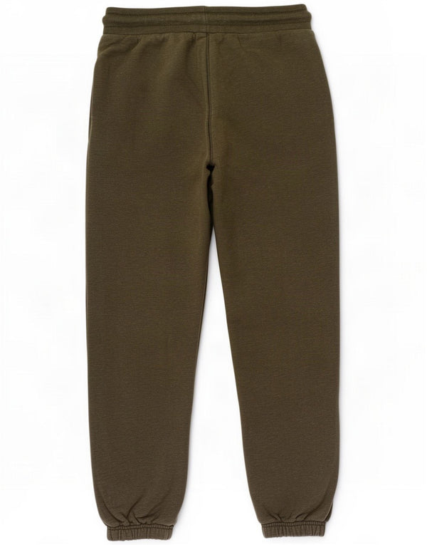Superdry Pantaloni da tuta da uomo Joggers Small Green Cotton