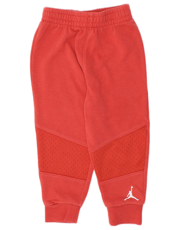 Pantaloni da tuta da jogging Jordan da bambino, 18-24 mesi, rossi