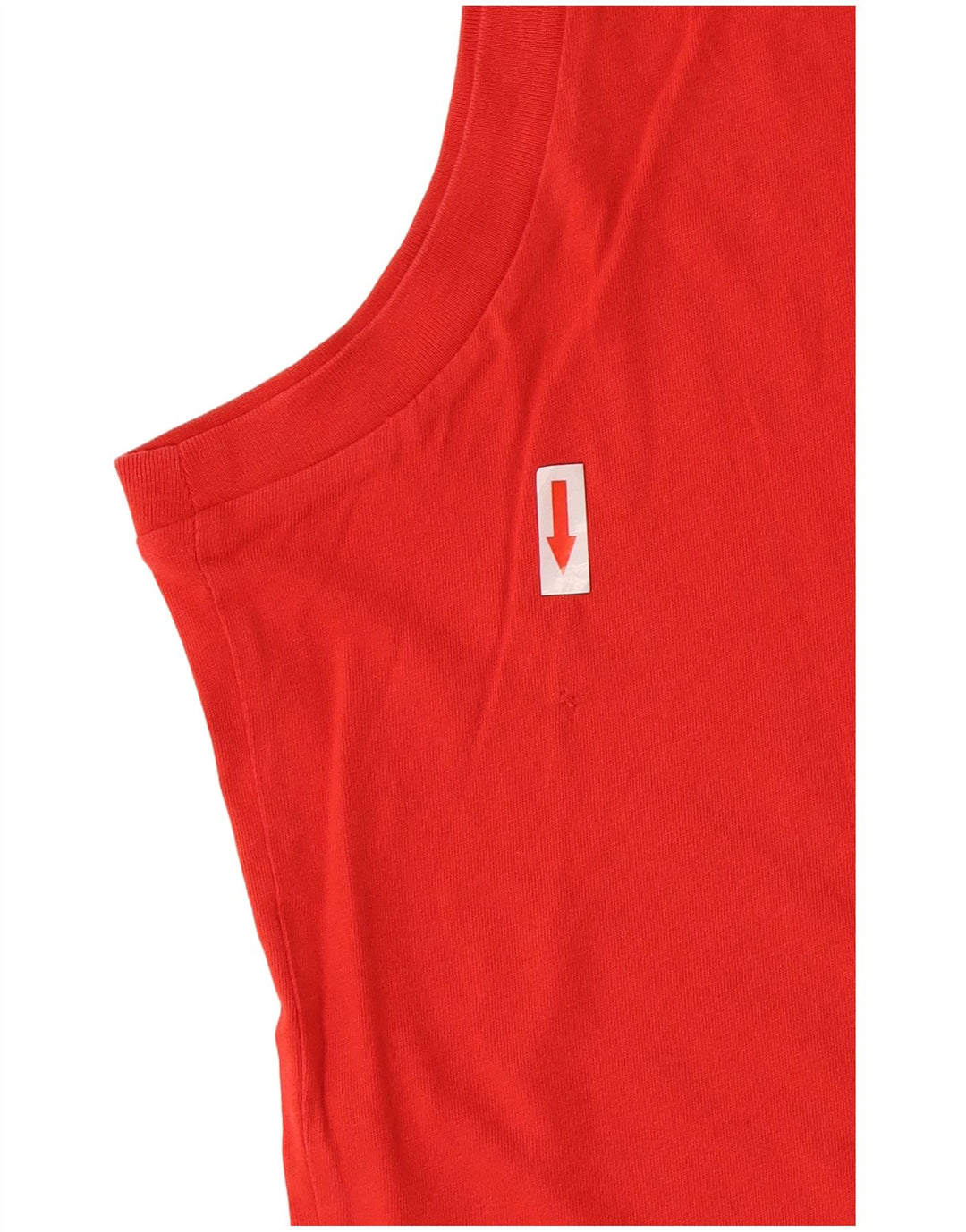 Canotta da uomo Champion Large rossa