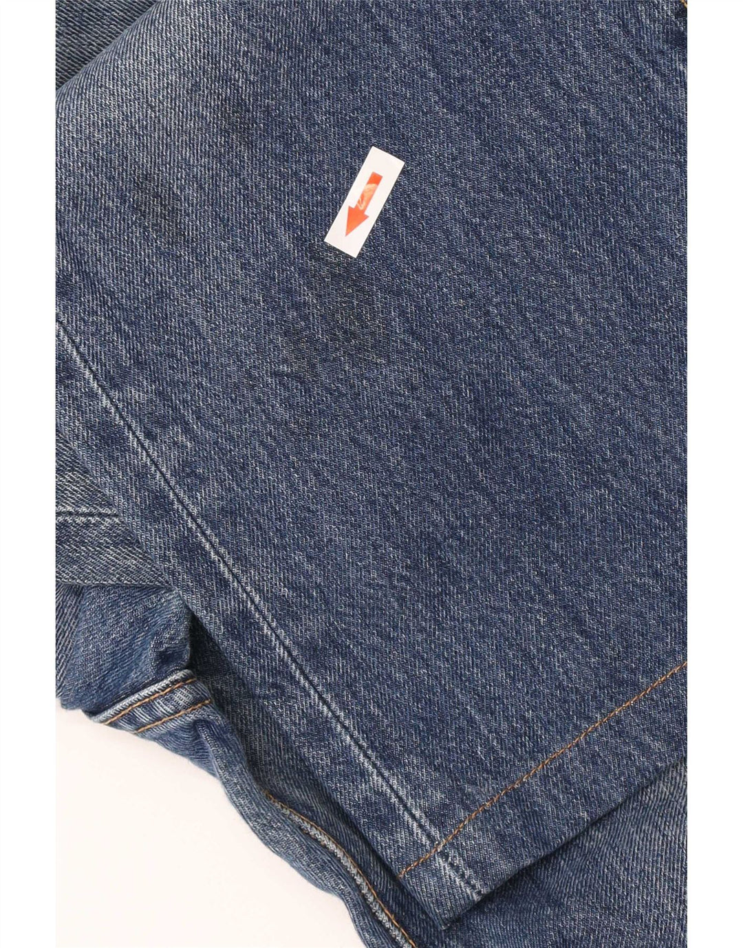 Levi's Uomo 501 Jeans dritti W33 L30 Cotone Blu