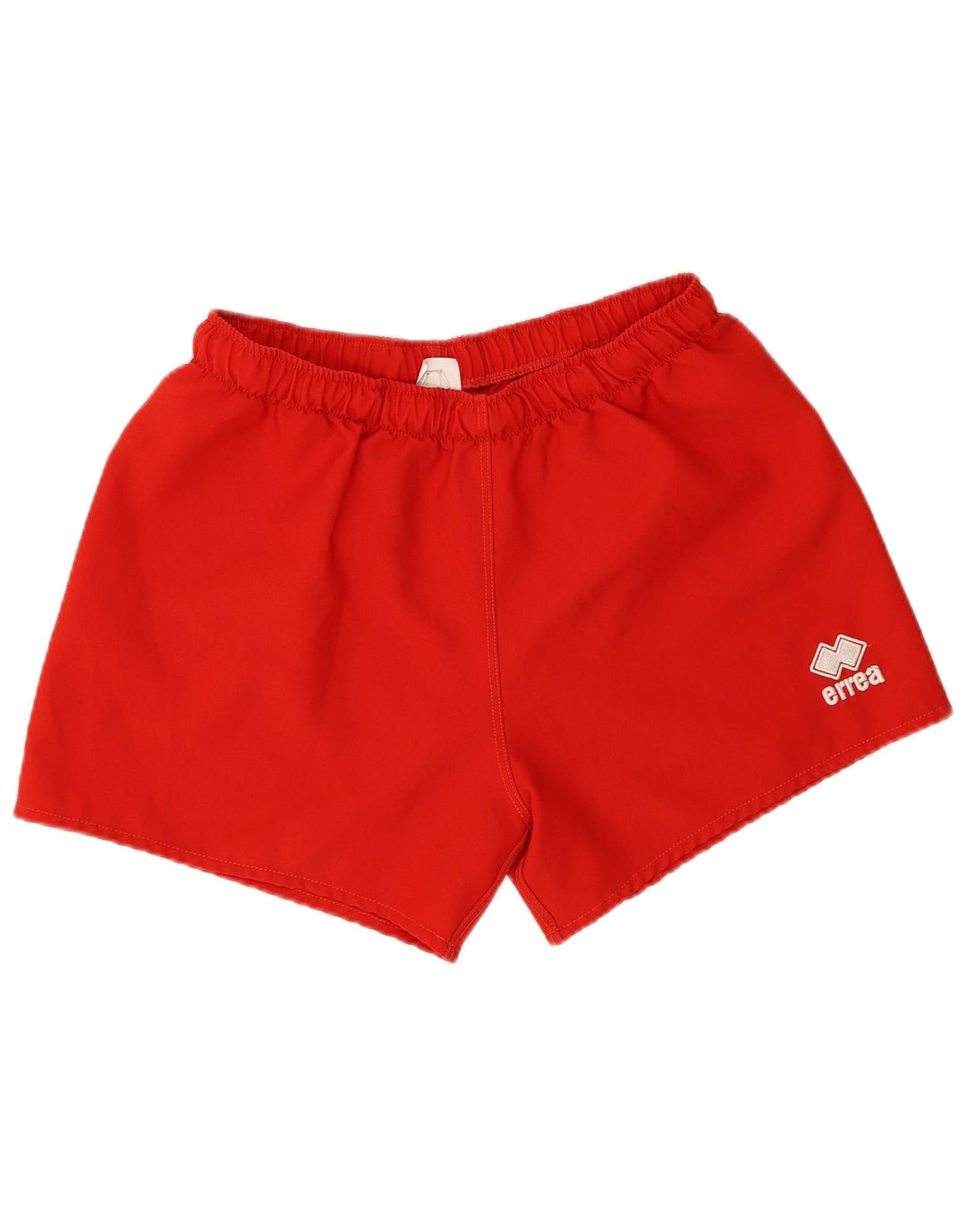 Pantaloncini sportivi da uomo Errea Rossi medi
