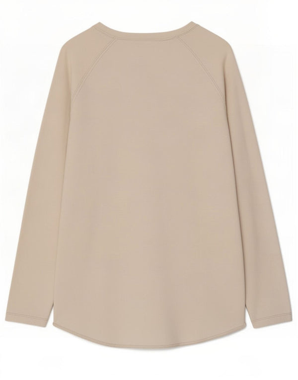 Felpa da donna Champion Jumper UK 14 Medium White