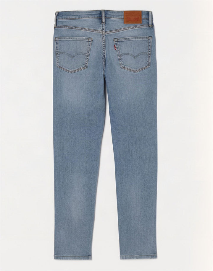 Jeans Levi's Uomo 511 Slim W33 L31 Cotone Blu