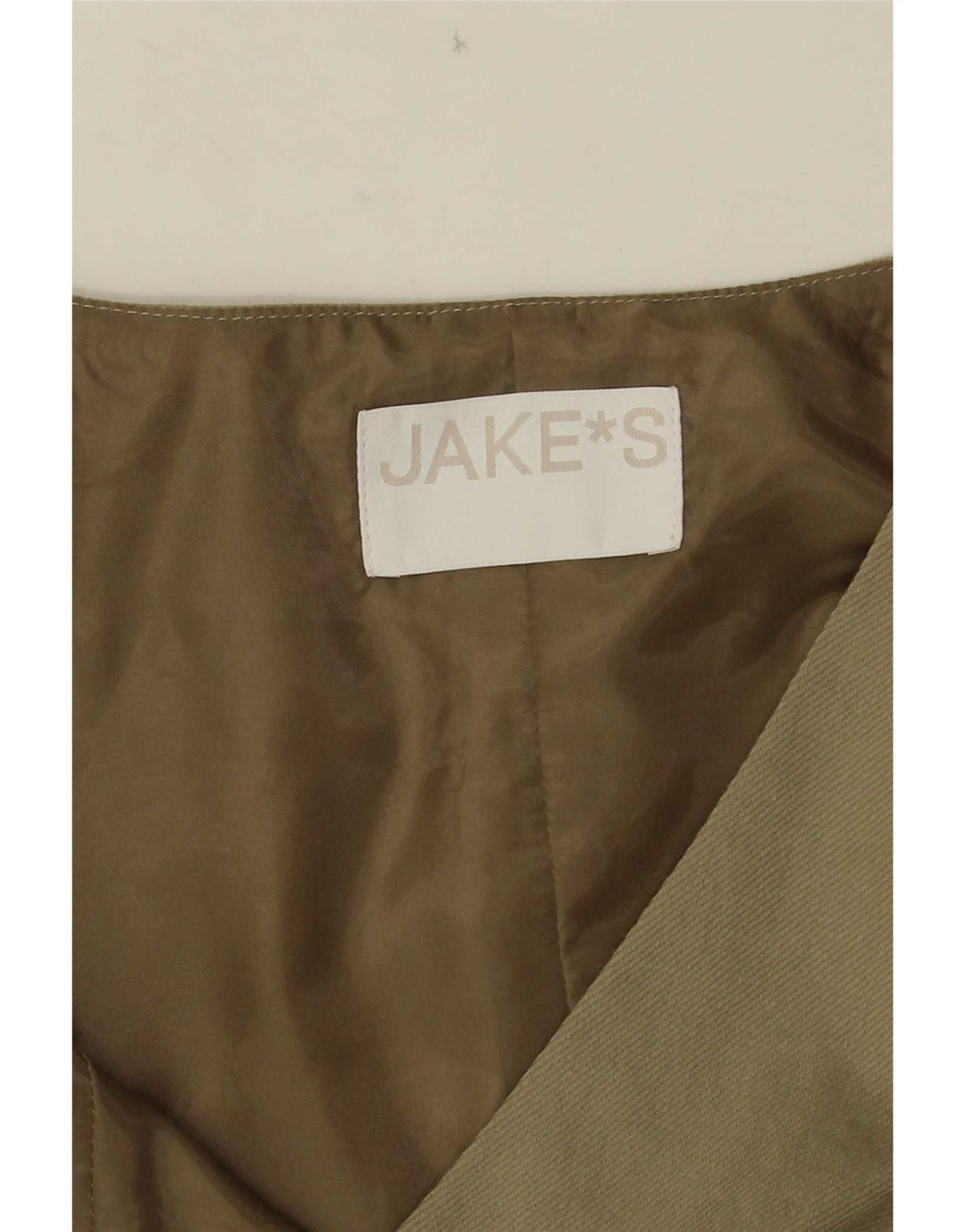 Gilet da donna Jake UK 12 medio kaki