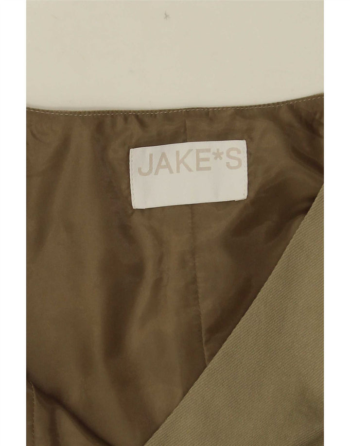 Gilet da donna Jake UK 12 medio kaki