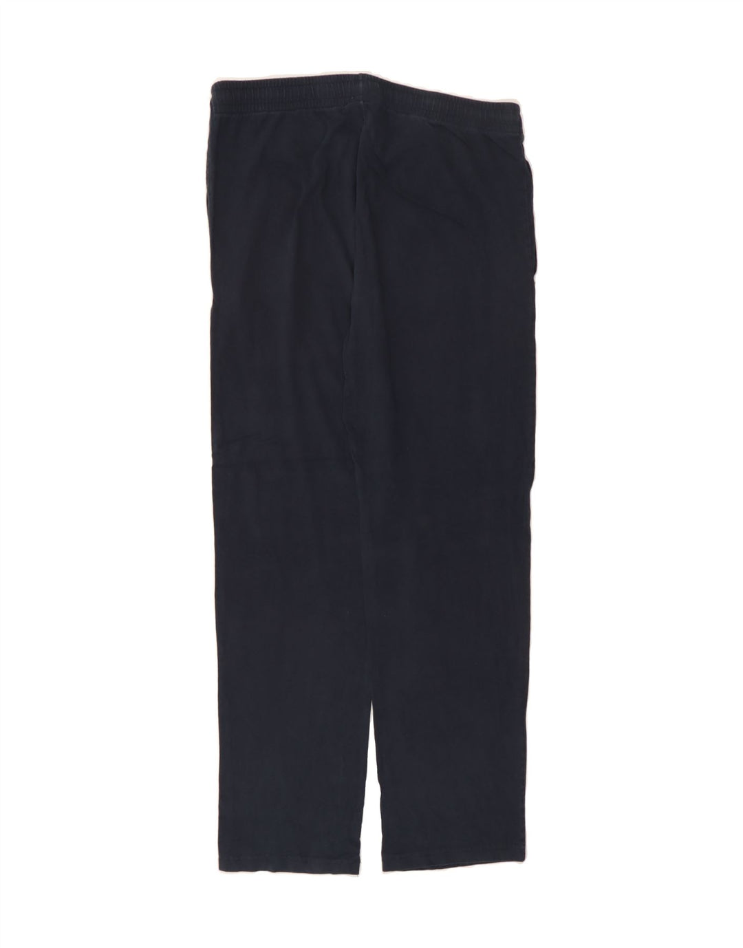 CHAMPION Mens Tracksuit Trousers Large  Navy Blue Cotton Vintage Champion and Second-Hand Champion from Messina Hembry 