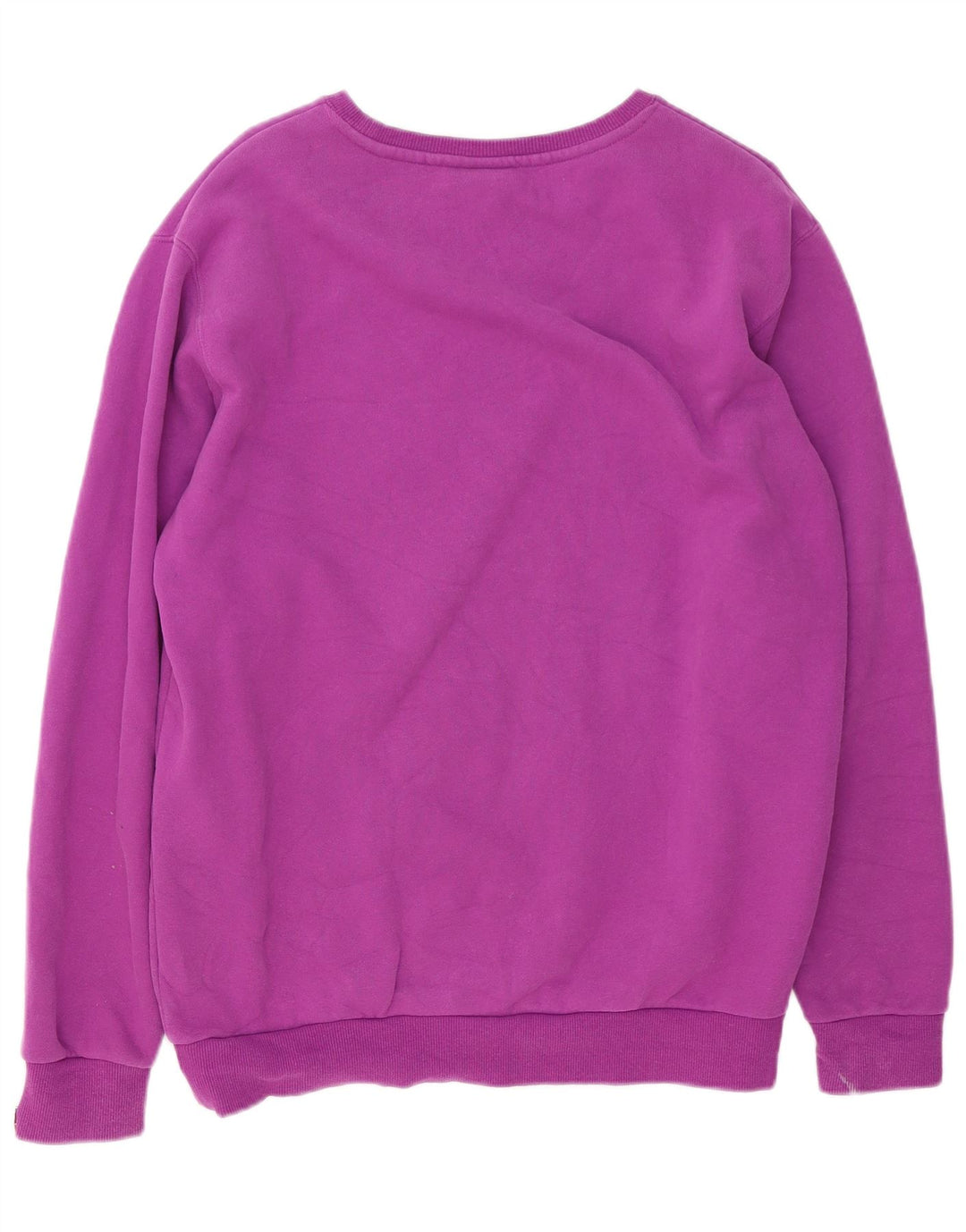 Felpa da uomo Ellesse Maglione cotone viola medio