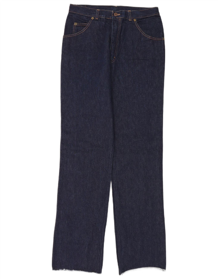 Marchio di fabbrica Jeans dritti da uomo W30 L34 Blu navy