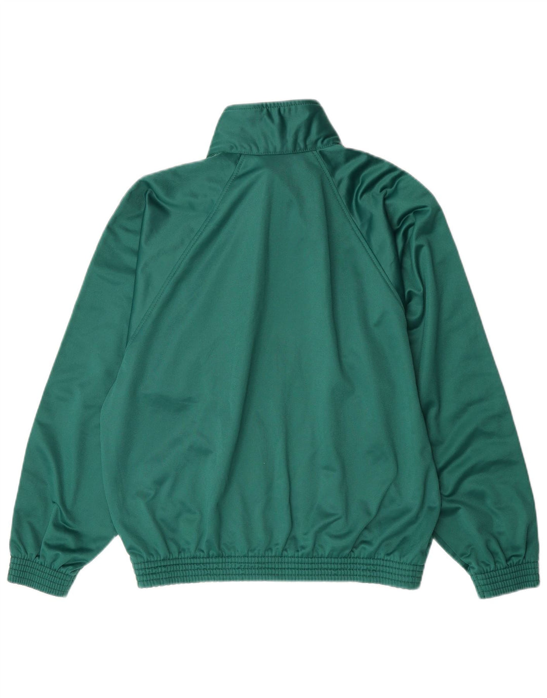 Giacca da tuta da uomo Champion XS verde poliestere